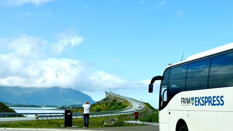Buss Møre og Romsdal